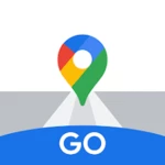 Logo of Navigation for Google Maps Go android Application 